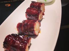 秘制黑叉烧-炳胜品味(珠江新城店)