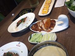 -龙聚德北京烤鸭(沙坪坝华宇A馆店)