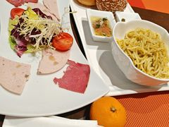 -上海金陵紫金山大酒店·汇海餐厅