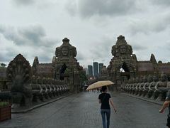 -南宁方特东盟神画