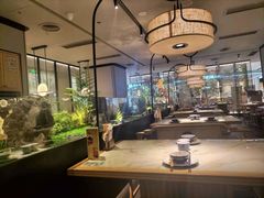 -绿茶餐厅(青岛城阳万象汇店)