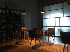 用餐区-咖啡·湖(德清店)