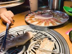 -老炉家木炭烤肉(长江国际店)