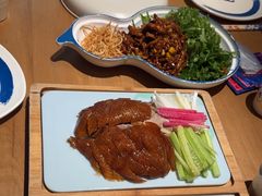 -满园烤鸭·春饼(奥体万达店)