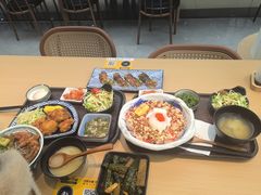 -桃花丼烧肉饭(凯丹商场店)