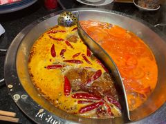 -大龙燚火锅(南山大道店)