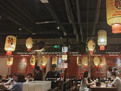 -杨记隆府重庆江湖菜(大悦城店)