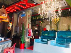 -美庐时尚餐厅(菱角湖店)