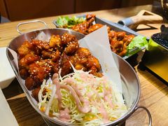 -冰川朝鲜族料理·东北菜(观前店)