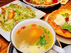 -双公羊·馕坑烤全羊(奥体店)