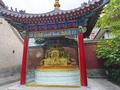 -西安市广仁寺