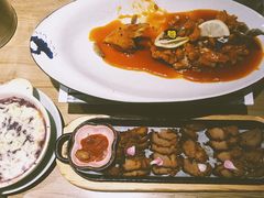 -蜜桃花开·中西融合菜E&W(南长街店)