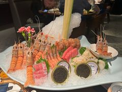 -Mr.Fish鱼鲜生海鲜放题(高德置地冬广场店)