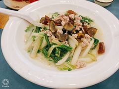 上汤田园时蔬-谢三姐金奖啤酒鱼(总店)