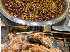 -肖肖酸萝卜鱼火锅(总店)