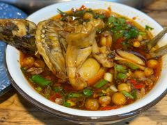 -王婆乔鲜鱼自助火锅(蜀汉路店)