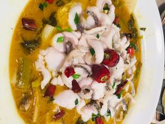 -周渝食惦·酸菜鱼精致川菜(横岗店)