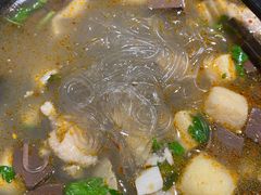 -回味鸭血粉丝汤(新城市广场店)