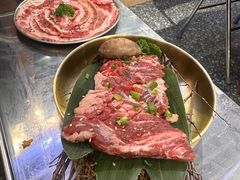 -安又胖韩国烤肉(长宁龙之梦店)
