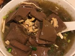 -民间老鸡汤面馆(中山北路店)
