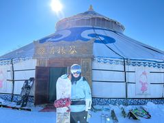 -赤峰美林谷四季山度假酒店