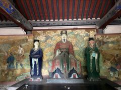 -晋祠公园