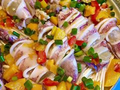 -大哈福烧烤·海鲜·家常菜(延安三路店)