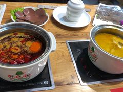 -珍巴奴毛肚牛肉小火锅(四惠店)