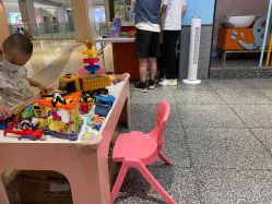 点击看大图 -Mengbaby·萌宝贝儿童理发(保利广场店)