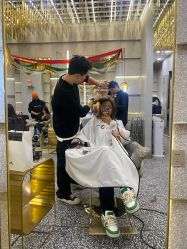 -3AM HAIR SALON烫发染发接发
