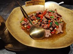 -炊烟小炒黄牛肉(浦东世纪汇店)