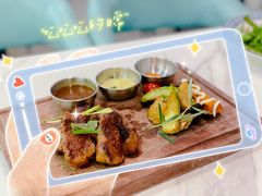 -拾挚扒房(招商花园城店)