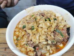 小炒-老刘家泡馍(钟楼广济街店)