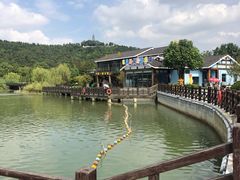 -上方山森林动物世界