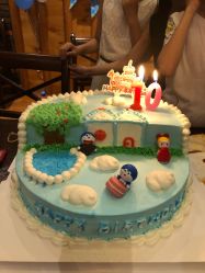 -派对猴生日派对策划