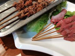 -清真·鸦儿李记·涮肉(和平里店)