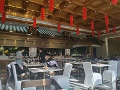 -舜耕山庄四时万和自助餐厅