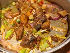 -青海名吃尕张娃非遗烤肉(海湖总店)