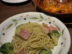 -萨莉亚意式餐厅(莲花国际广场店)