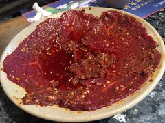 巴蜀麻辣牛肉-蜀大侠火锅(寰球文化地标·总府店)