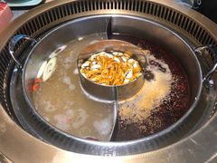 -鲜货俚鲜火锅(青果路店)