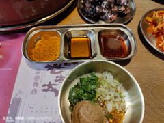 -西塔老太太泥炉烤肉(北京望京店)