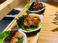 -胖记烤肉(江汉路店)