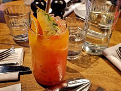 -Burger & Lobster(Dean Street)