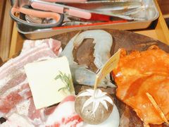 -欧巴烤肉(创富世纪店)