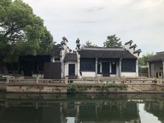 -惠山古镇·寄畅园
