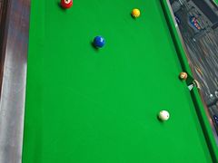 -云顶桌球棋牌俱乐部(长楹天街店)