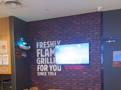 -汉堡王(歌斐中心店)