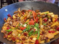 -富正毅三下锅·湘西韵味(天门山索道店)