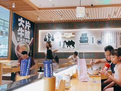 -马记永·兰州牛肉面(3019君尚店)